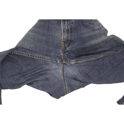 Levi's 506 Men Blue Straight Regular Jeans W36 L29