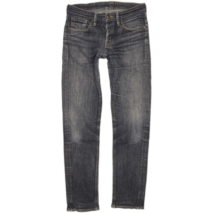 Levi's 511 Men Blue Straight Slim Stretch Jeans W30 L30