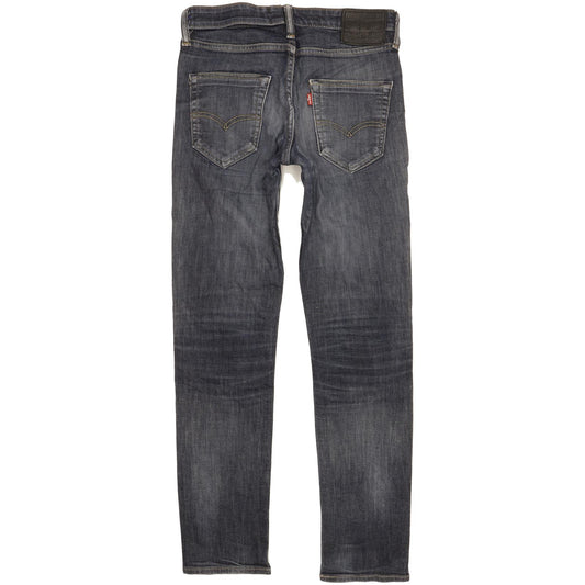 Levi's 511 Men Blue Straight Slim Stretch Jeans W30 L30