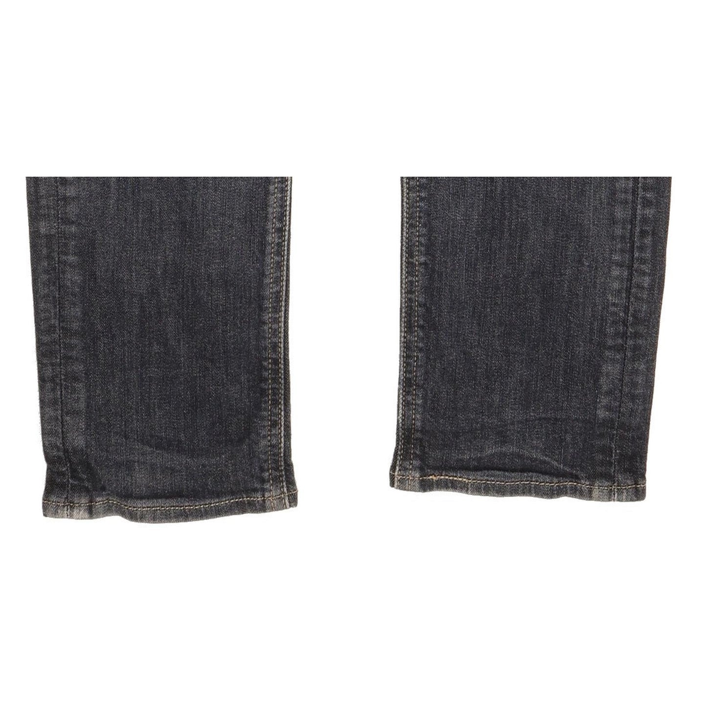 Levi's 511 Men Blue Straight Slim Stretch Jeans W30 L30
