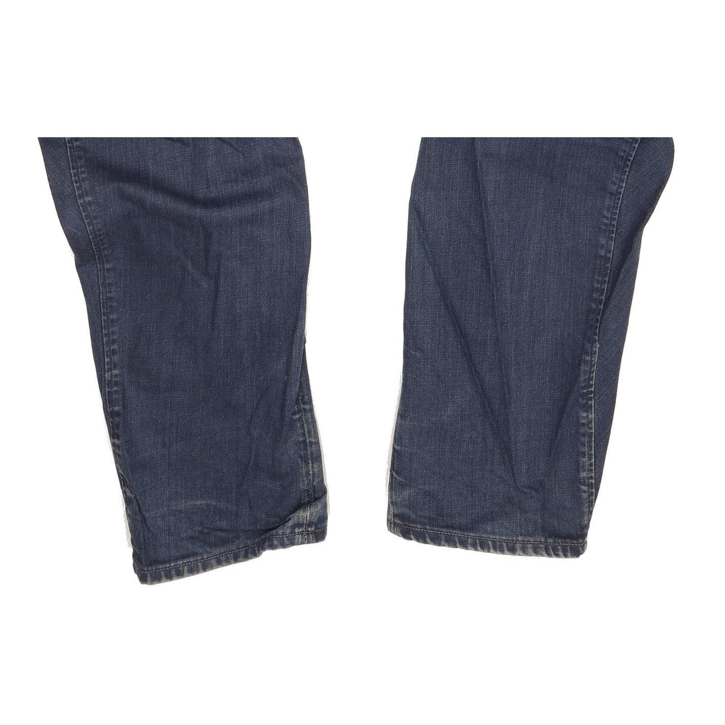 G-Star Men Blue Straight Regular Jeans W32 L35