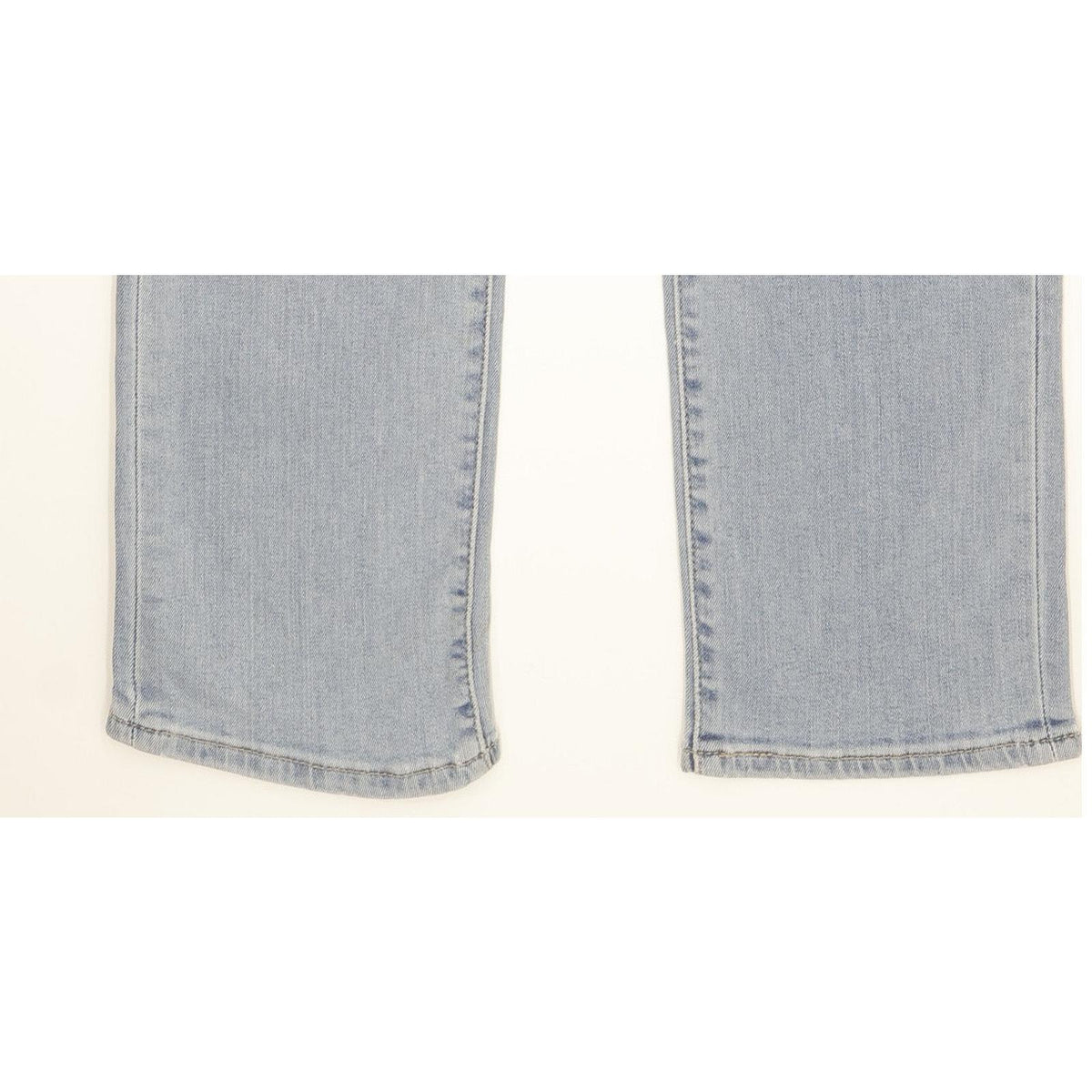 Levi's 724 Women Blue Straight Slim Stretch Jeans W29 L29