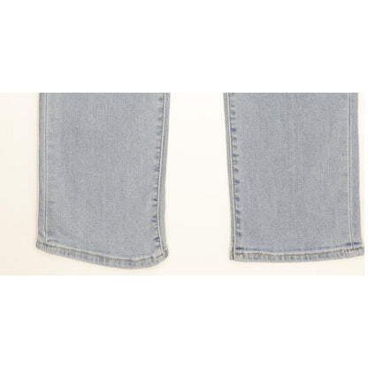 Levi's 724 Women Blue Straight Slim Stretch Jeans W29 L29