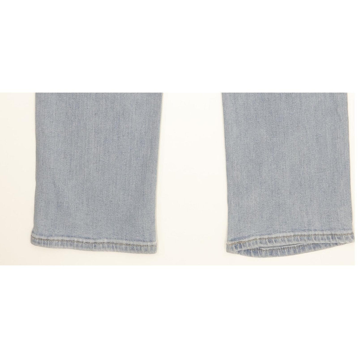 Levi's 724 Women Blue Straight Slim Stretch Jeans W29 L29