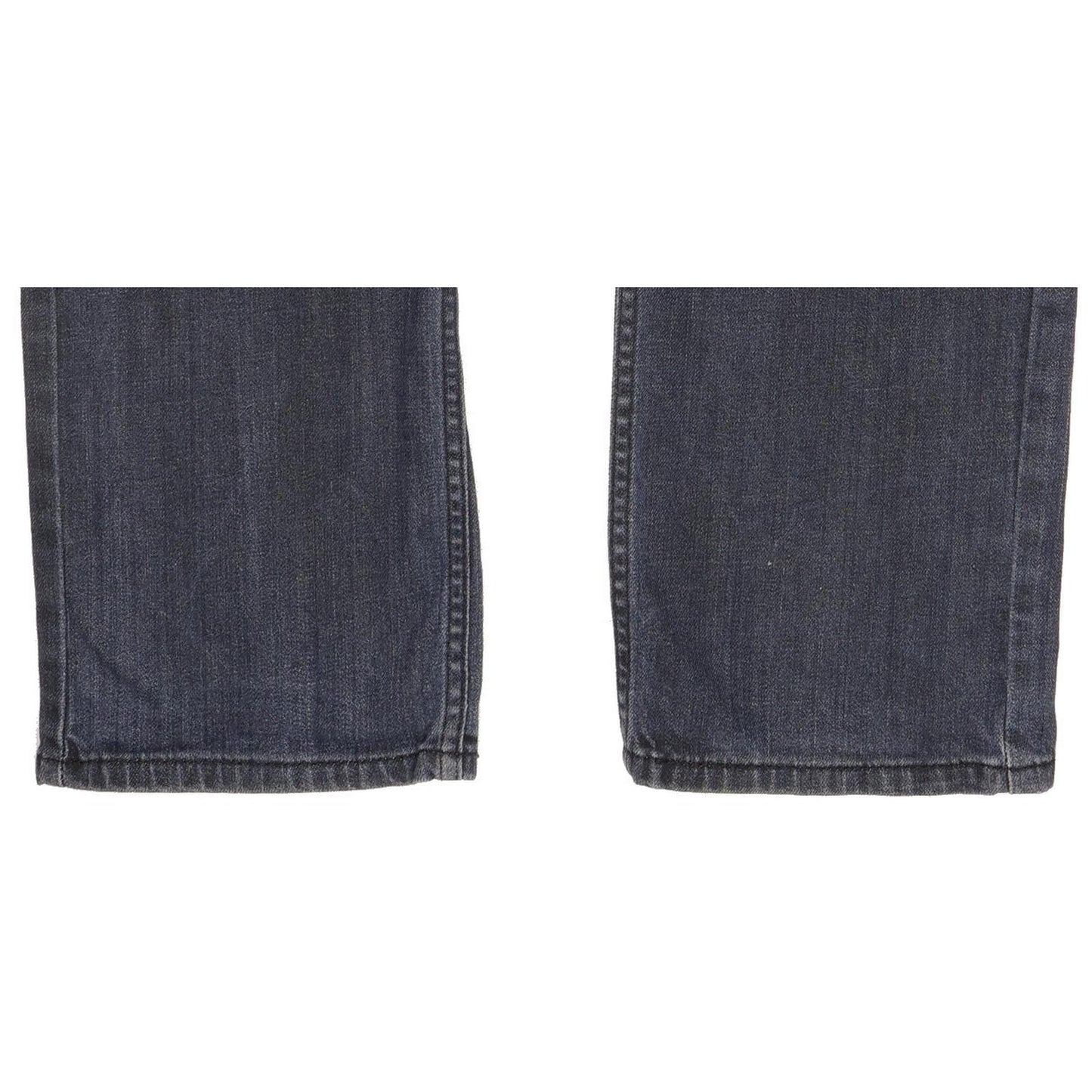 Levi's 514 Men Blue Straight Slim Stretch Jeans W32 L31