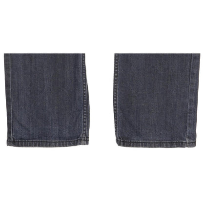 Levi's 514 Men Blue Straight Slim Stretch Jeans W32 L31