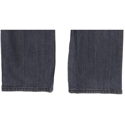 Levi's 514 Men Blue Straight Slim Stretch Jeans W32 L31
