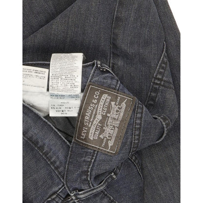 Levi's 514 Men Blue Straight Slim Stretch Jeans W32 L31