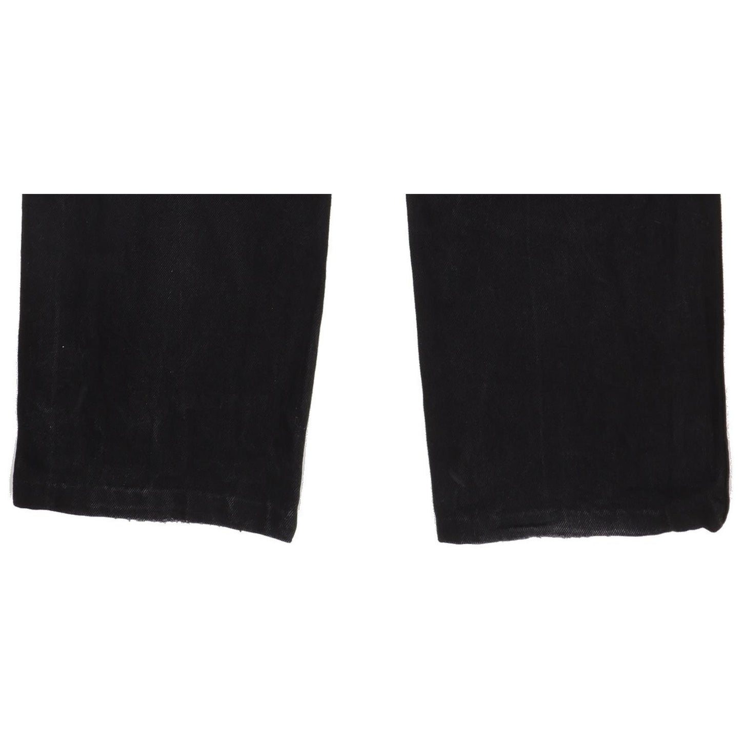 Wrangler Men Black Straight Regular Jeans W40 L29