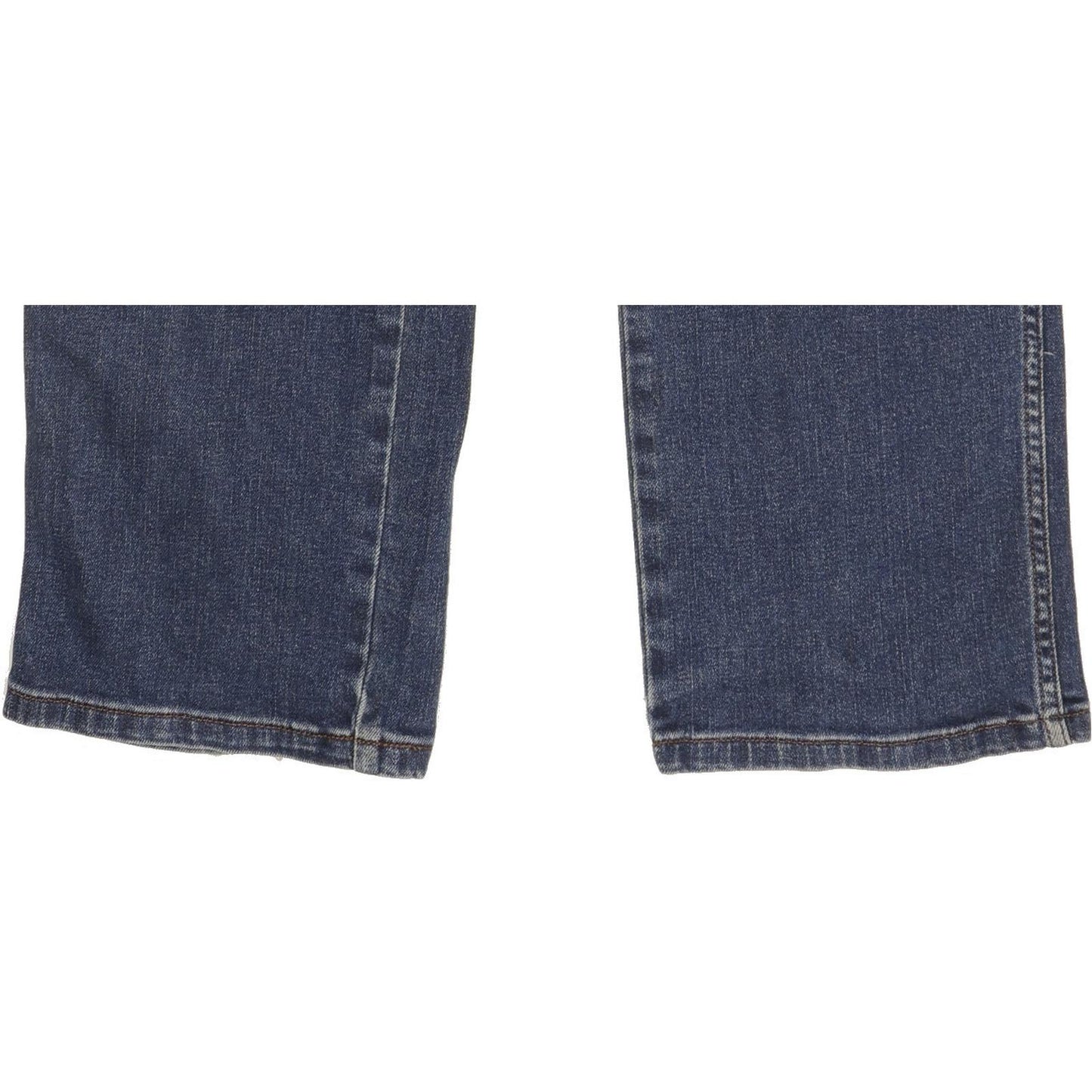 Wrangler Arizona Men Blue Straight Regular Stretch Jeans W36 L30
