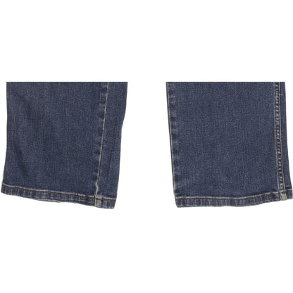 Wrangler Arizona Men Blue Straight Regular Stretch Jeans W36 L30