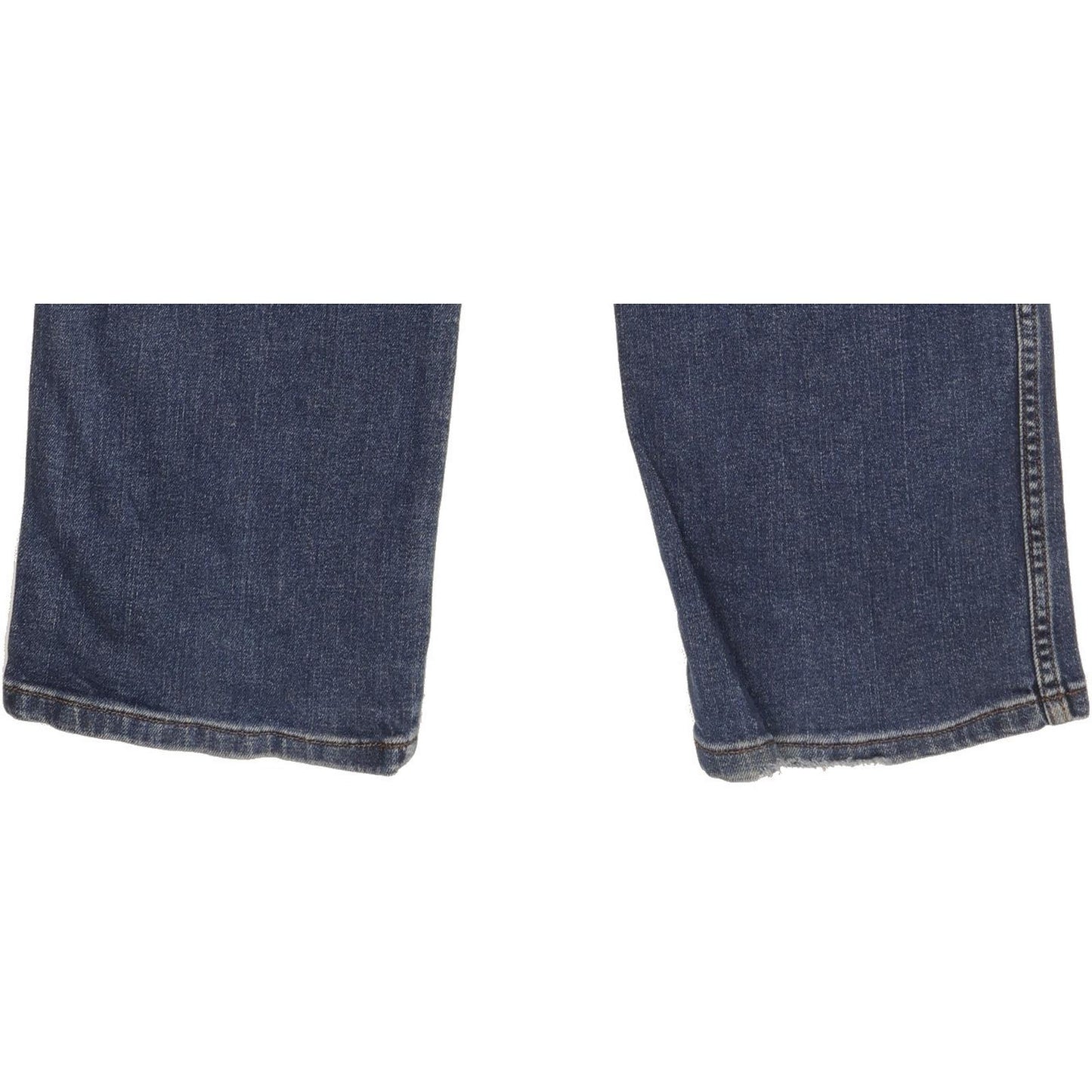 Wrangler Arizona Men Blue Straight Regular Stretch Jeans W36 L30