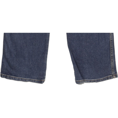 Wrangler Arizona Men Blue Straight Regular Stretch Jeans W36 L30