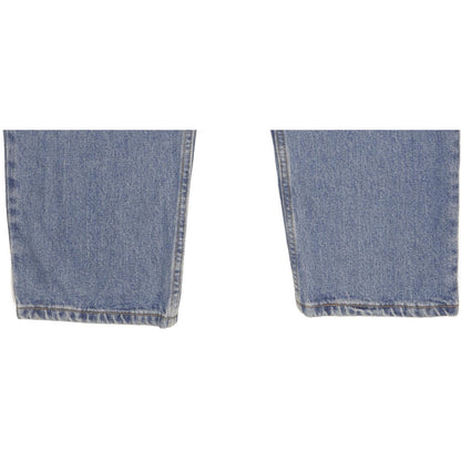 Levi's 550 Men Blue Straight Relaxed Jeans W36 L29