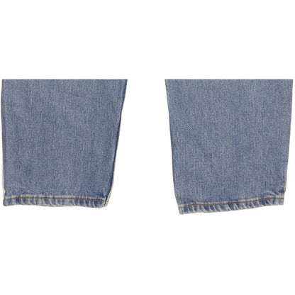 Levi's 550 Men Blue Straight Relaxed Jeans W36 L29