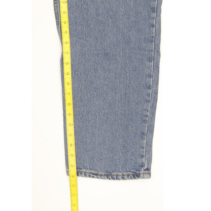Levi's 550 Men Blue Straight Relaxed Jeans W36 L29