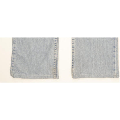 Lee Reed Women Blue Bootcut Regular Stretch Jeans W31 L29