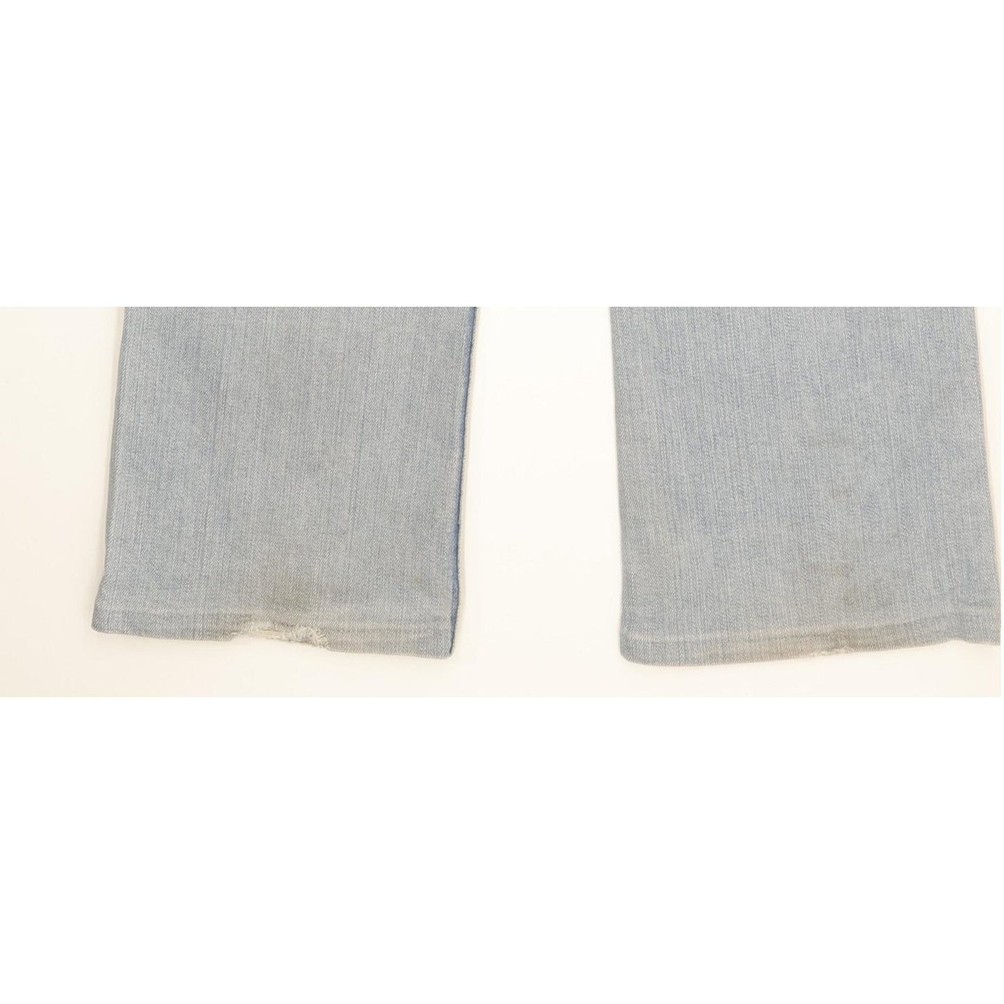 Lee Reed Women Blue Bootcut Regular Stretch Jeans W31 L29