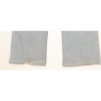Lee Reed Women Blue Bootcut Regular Stretch Jeans W31 L29