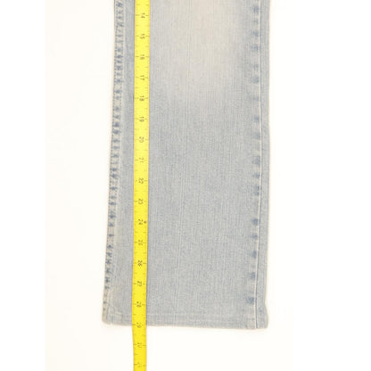 Lee Reed Women Blue Bootcut Regular Stretch Jeans W31 L29