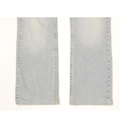 Lee Reed Women Blue Bootcut Regular Stretch Jeans W31 L29
