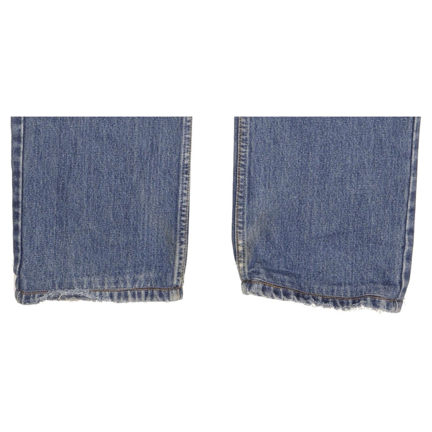 Levi's 751 Men Blue Straight Regular Jeans W33 L29