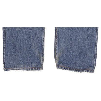 Levi's 751 Men Blue Straight Regular Jeans W33 L29