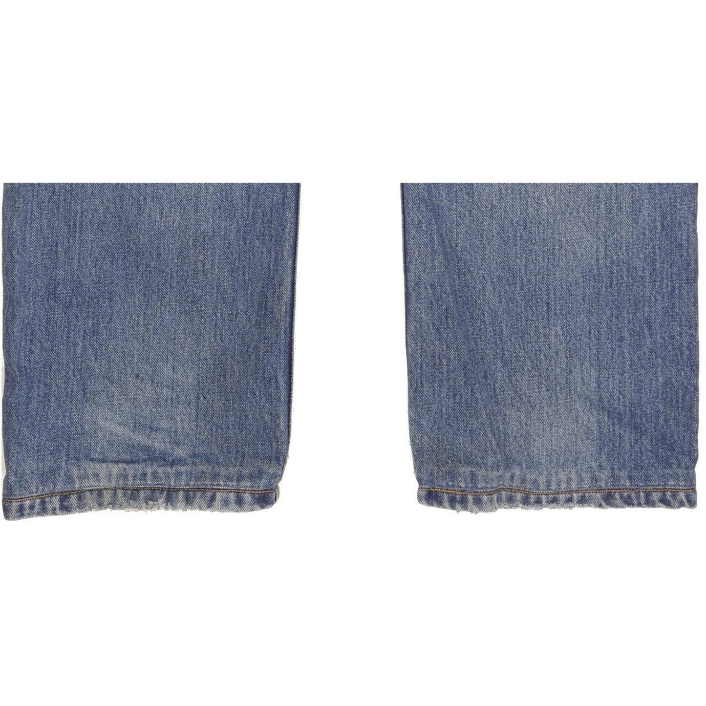 Levi's 751 Men Blue Straight Regular Jeans W33 L29