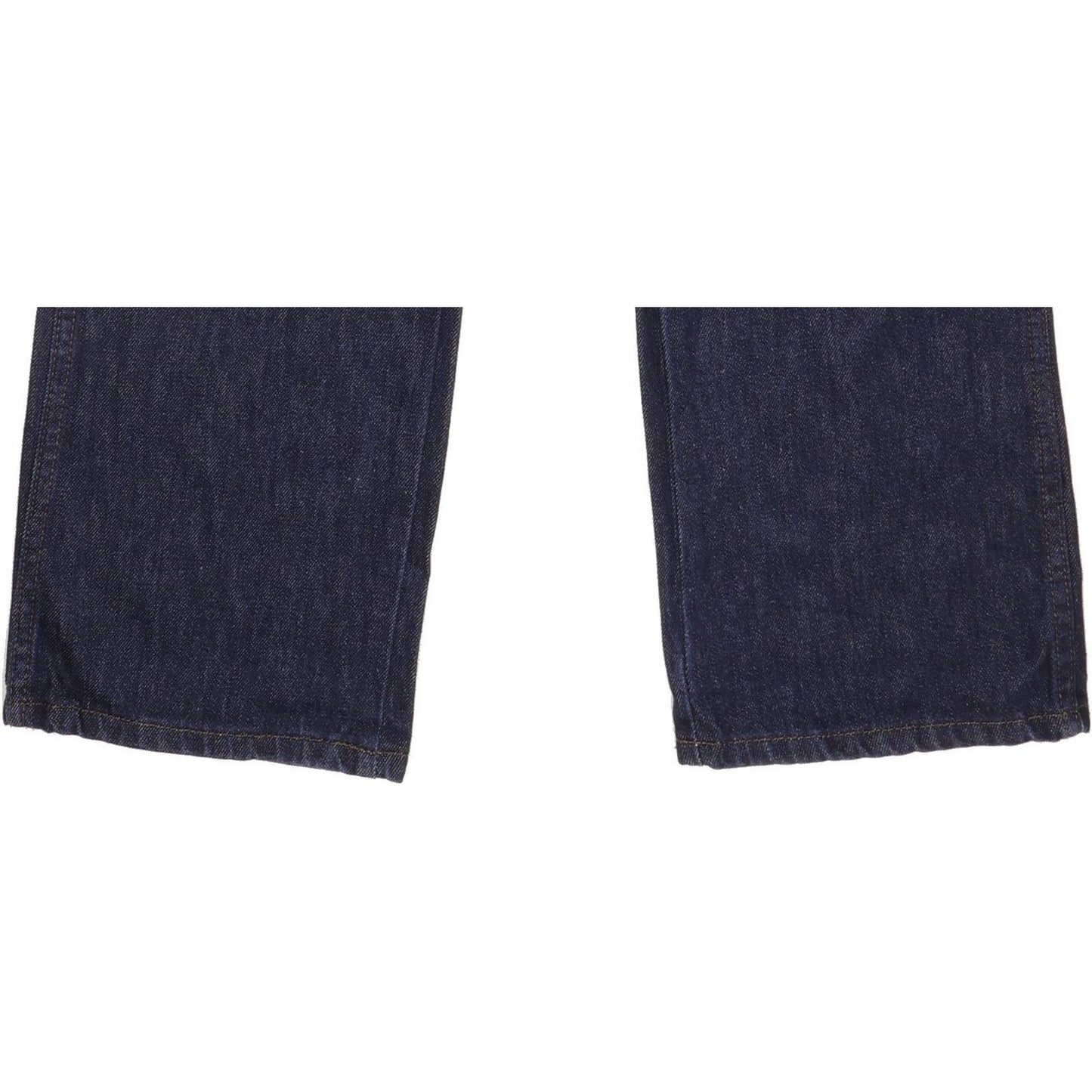 Wrangler Durable Quality Men Blue Straight Regular Jeans W32 L30