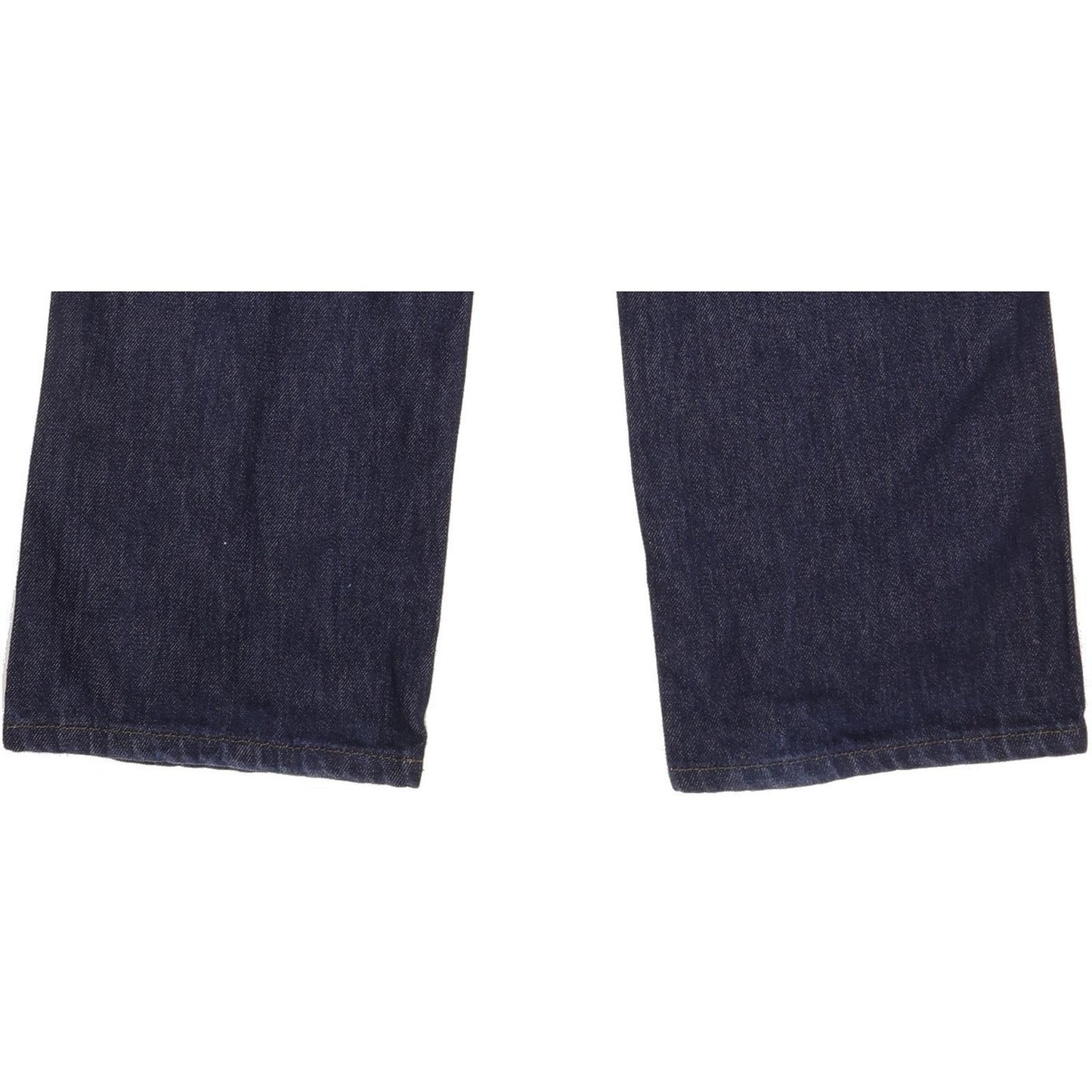 Wrangler Durable Quality Men Blue Straight Regular Jeans W32 L30