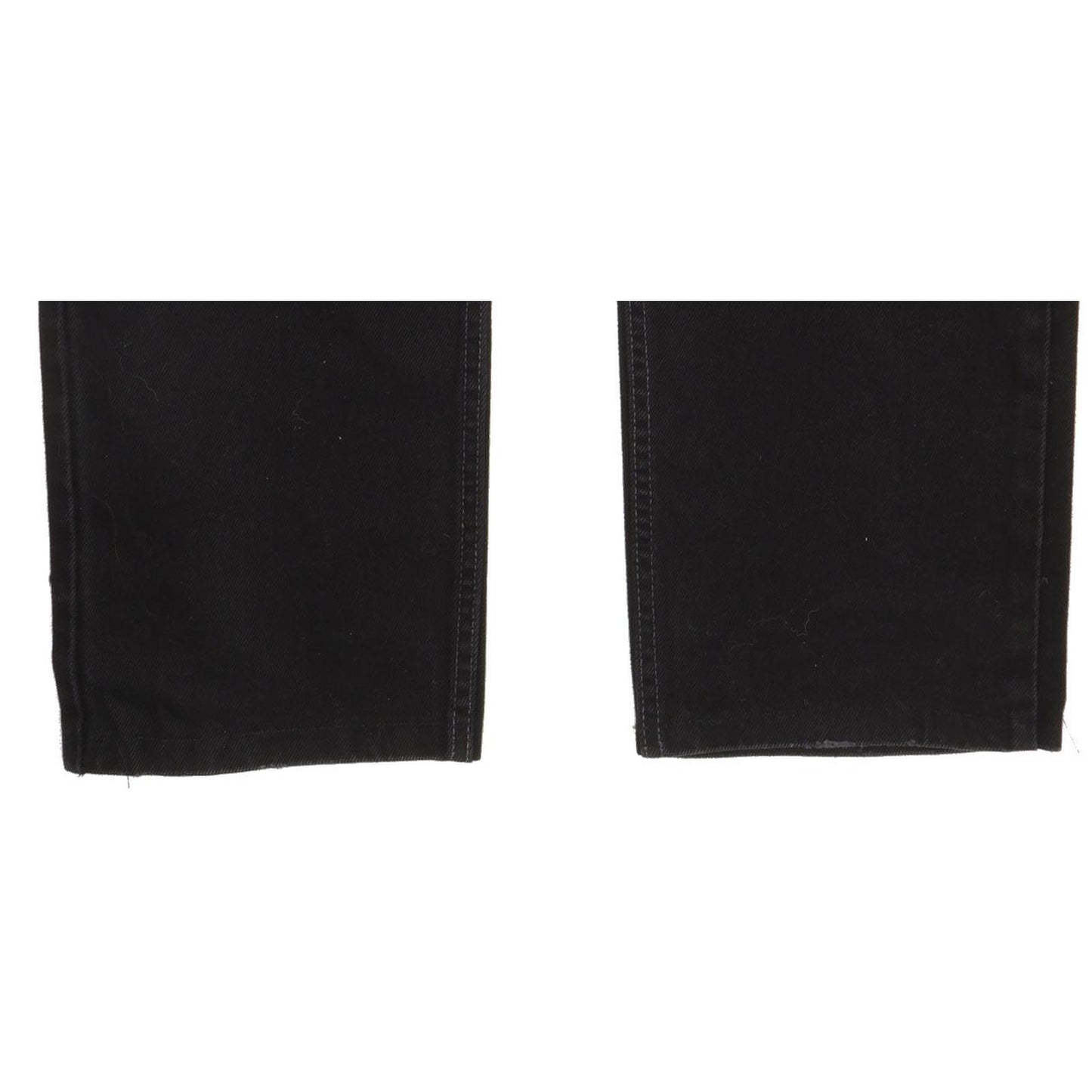 Levi's 615 Men Black Straight Regular Jeans W33 L29