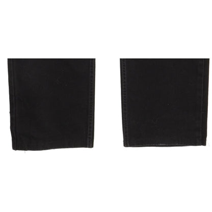 Levi's 615 Men Black Straight Regular Jeans W33 L29