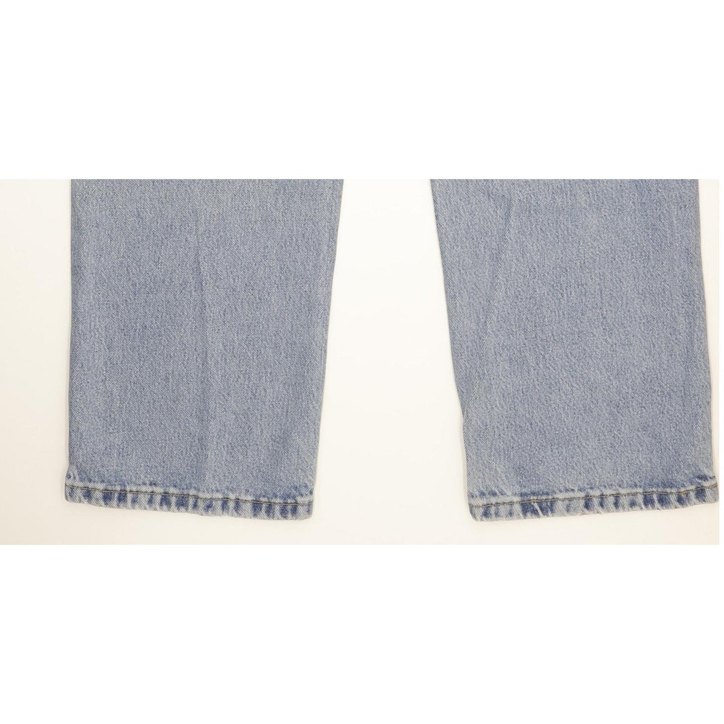 Lee Men Blue Straight Regular Jeans W34 L31