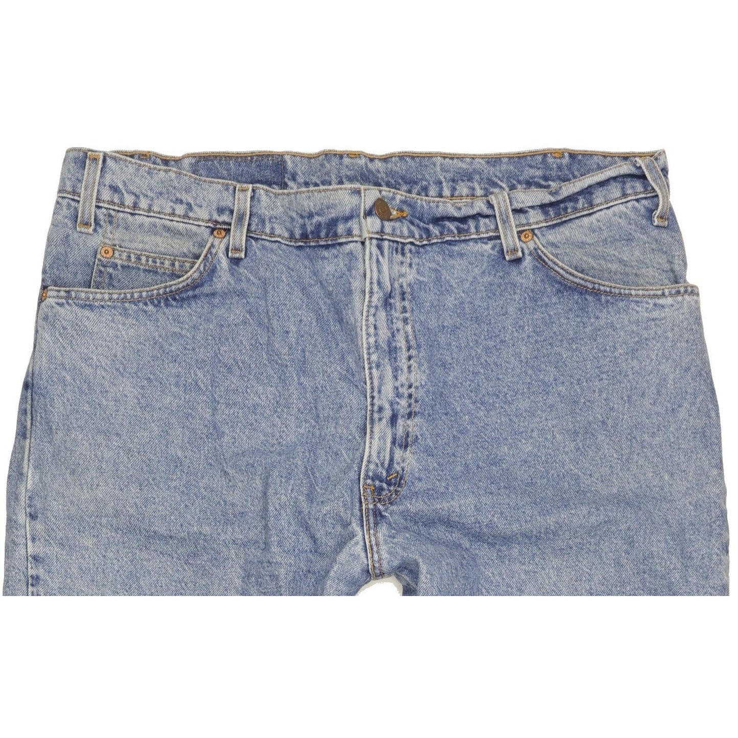 Levi's 550 Men Blue Tapered Relaxed Jeans W40 L31