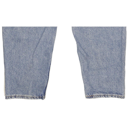Levi's 550 Men Blue Tapered Relaxed Jeans W40 L31