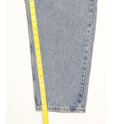 Levi's 550 Men Blue Tapered Relaxed Jeans W40 L31