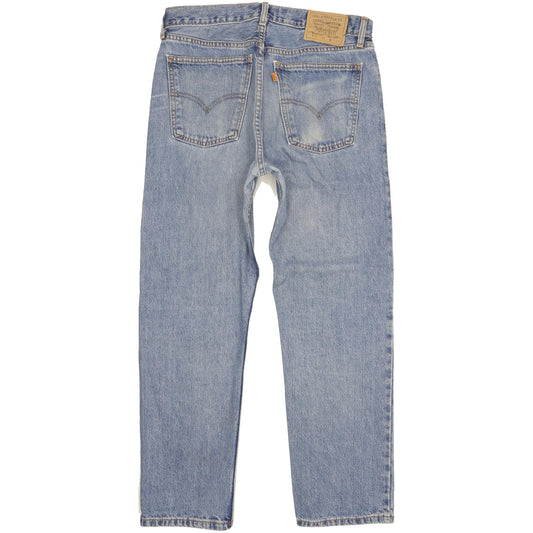 Levi's 615 Men Blue Straight Regular Jeans W33 L30