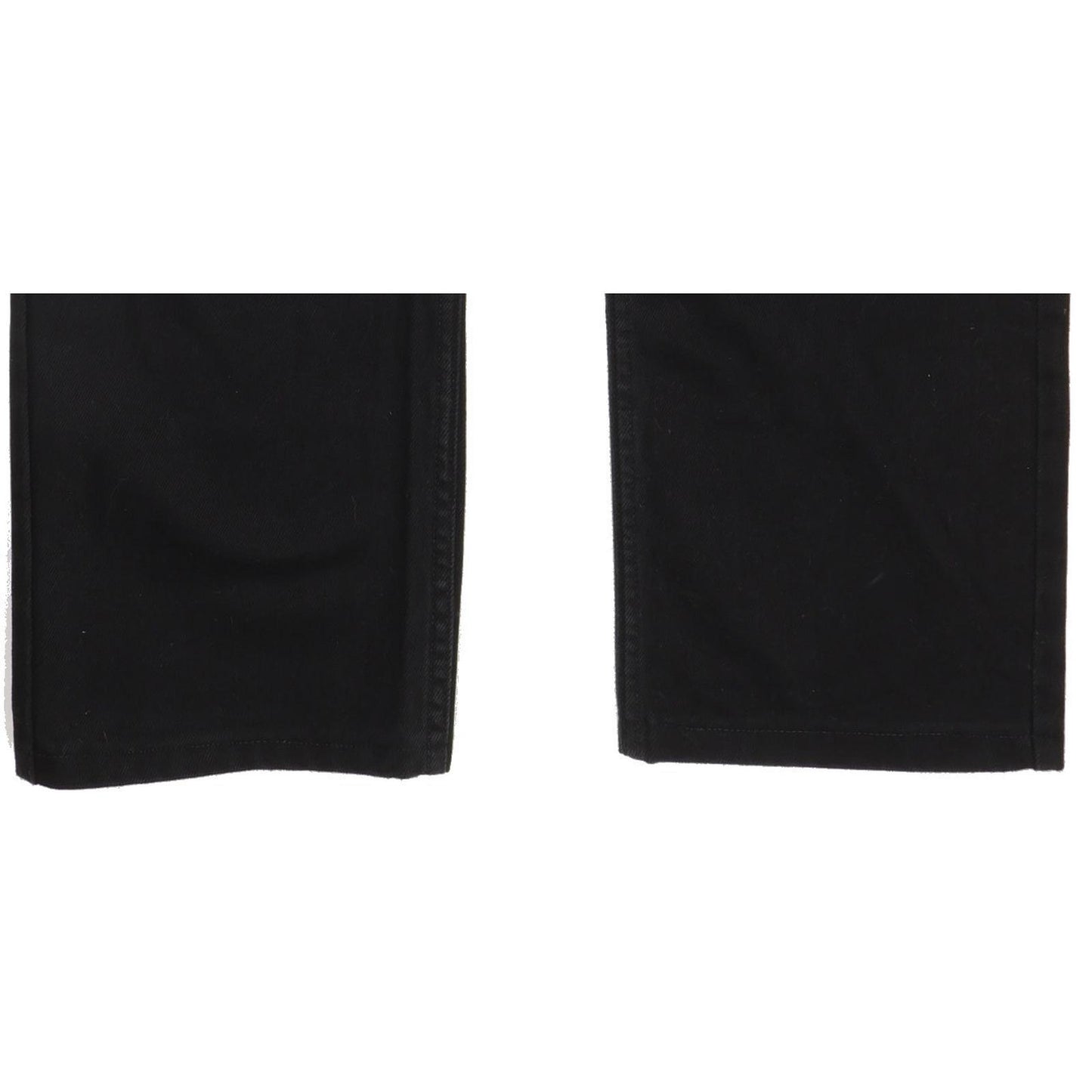 Levi's 751 Men Black Straight Regular Jeans W34 L28