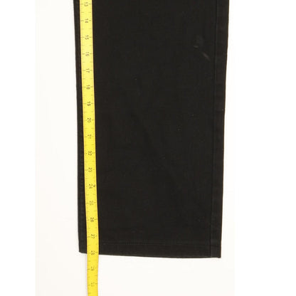 Levi's 751 Men Black Straight Regular Jeans W34 L28