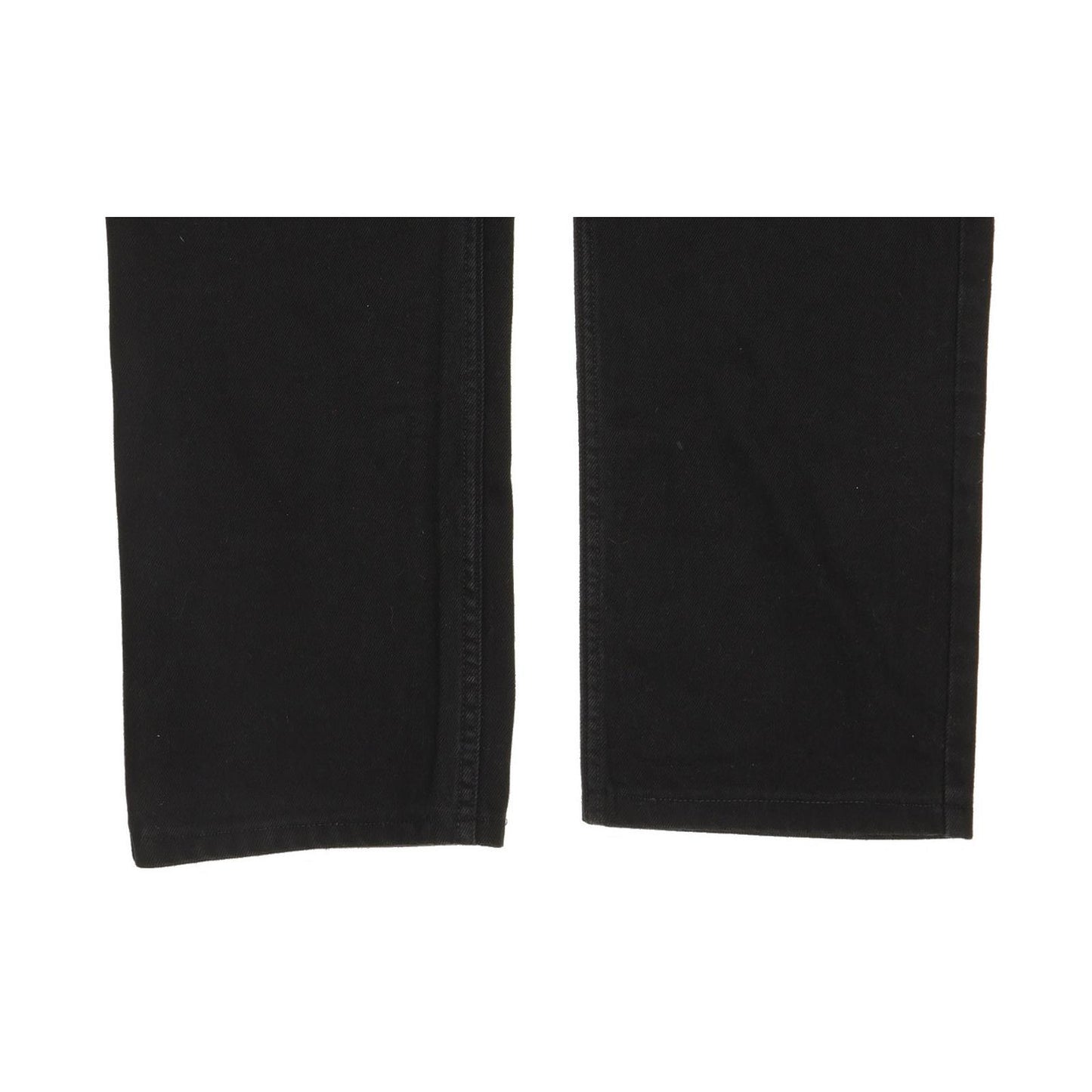 Levi's 751 Men Black Straight Regular Jeans W34 L28