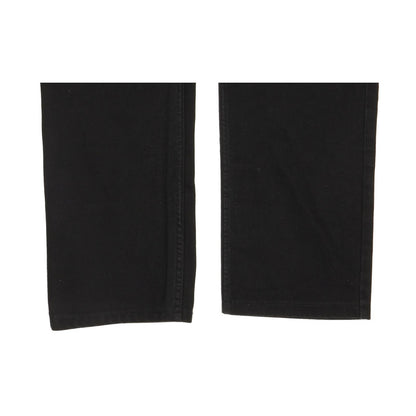 Levi's 751 Men Black Straight Regular Jeans W34 L28