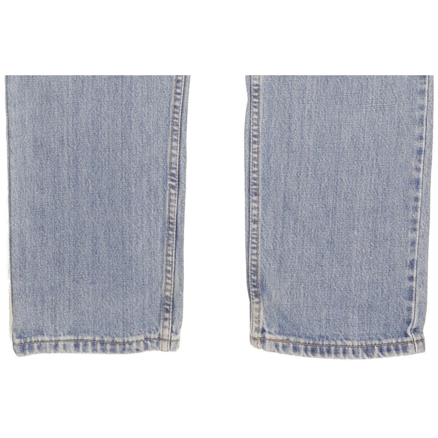 Lee 505 Men Blue Straight Regular Jeans W31 L32