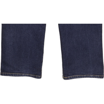 Lee Brooklyn Men Blue Straight Regular Stretch Jeans W38 L30