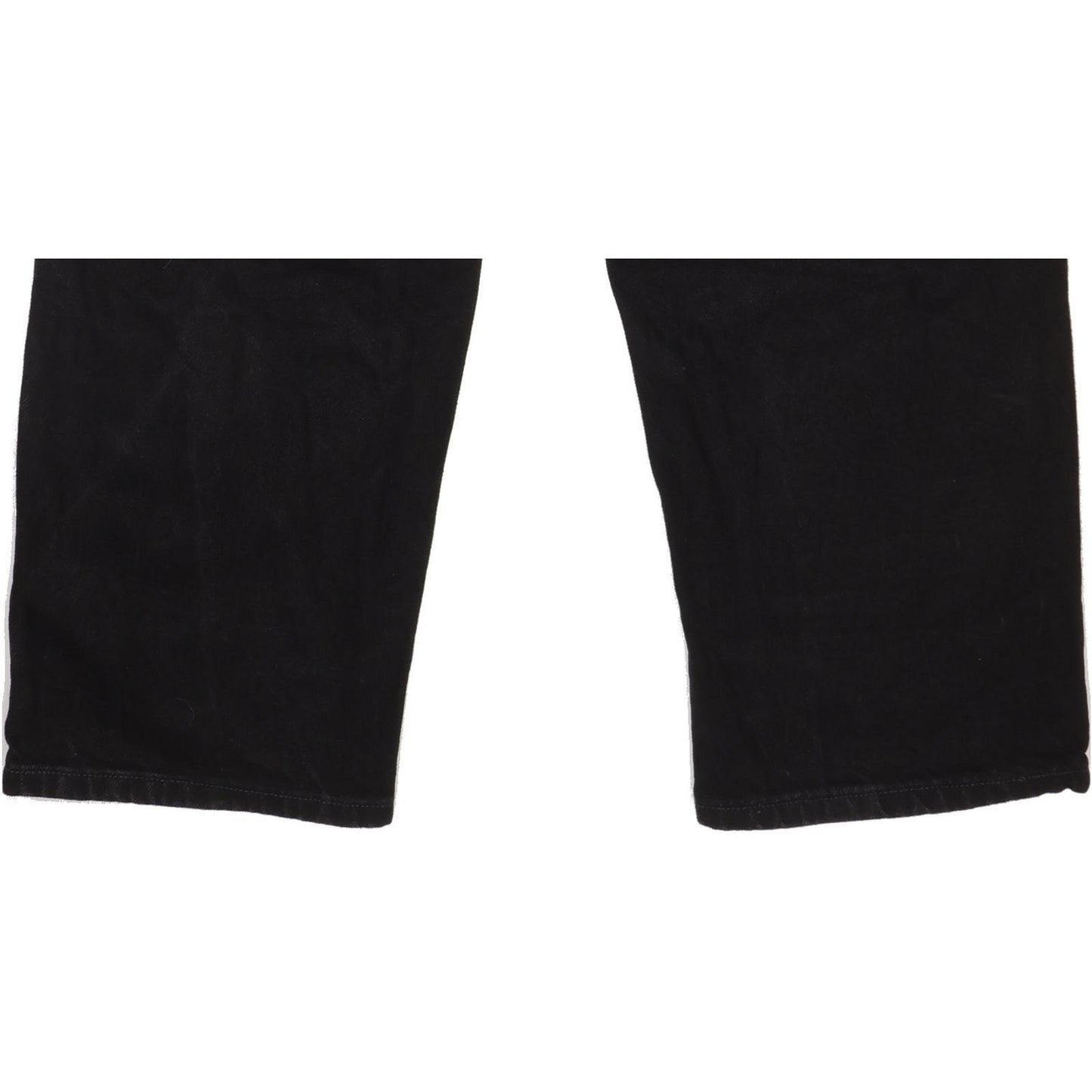 Levi's 535 Men Black Straight Regular Jeans W33 L32