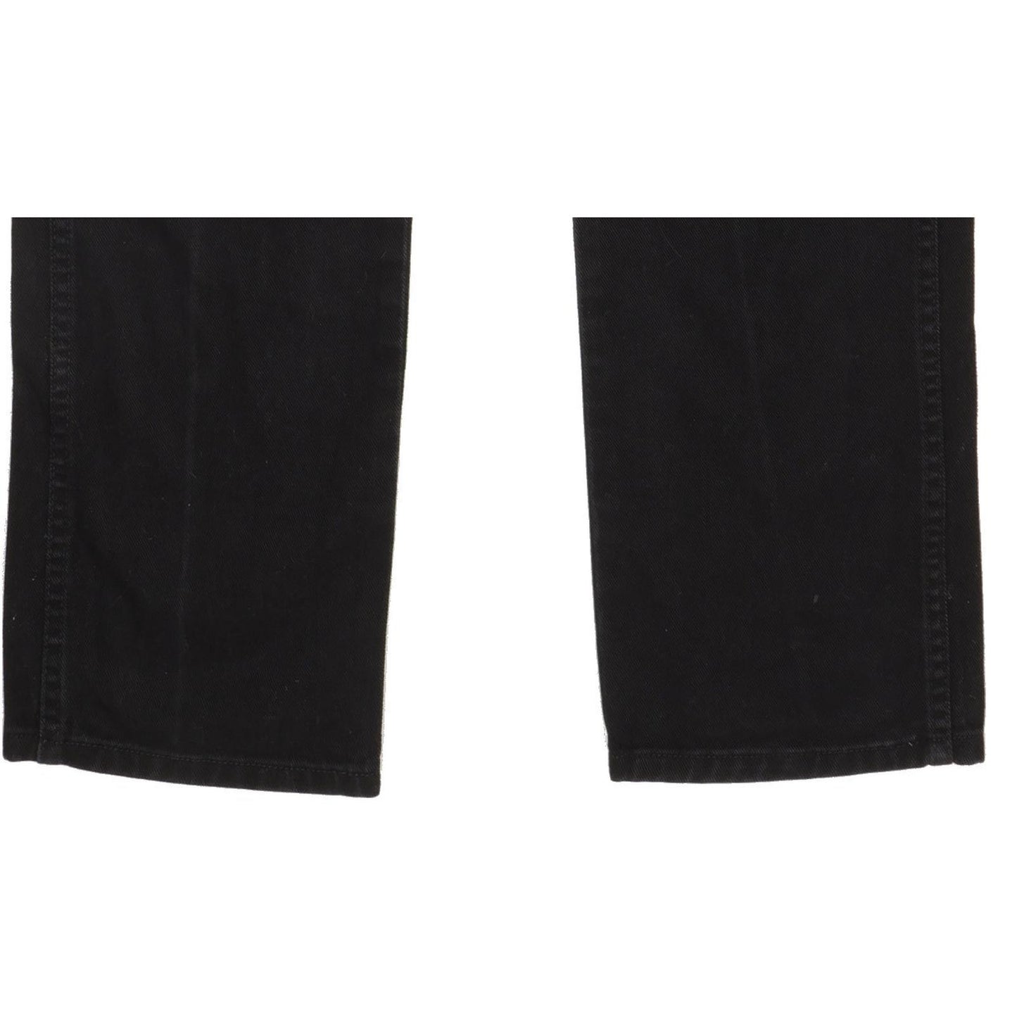 Wrangler Texas Men Black Straight Regular Jeans W32 L33