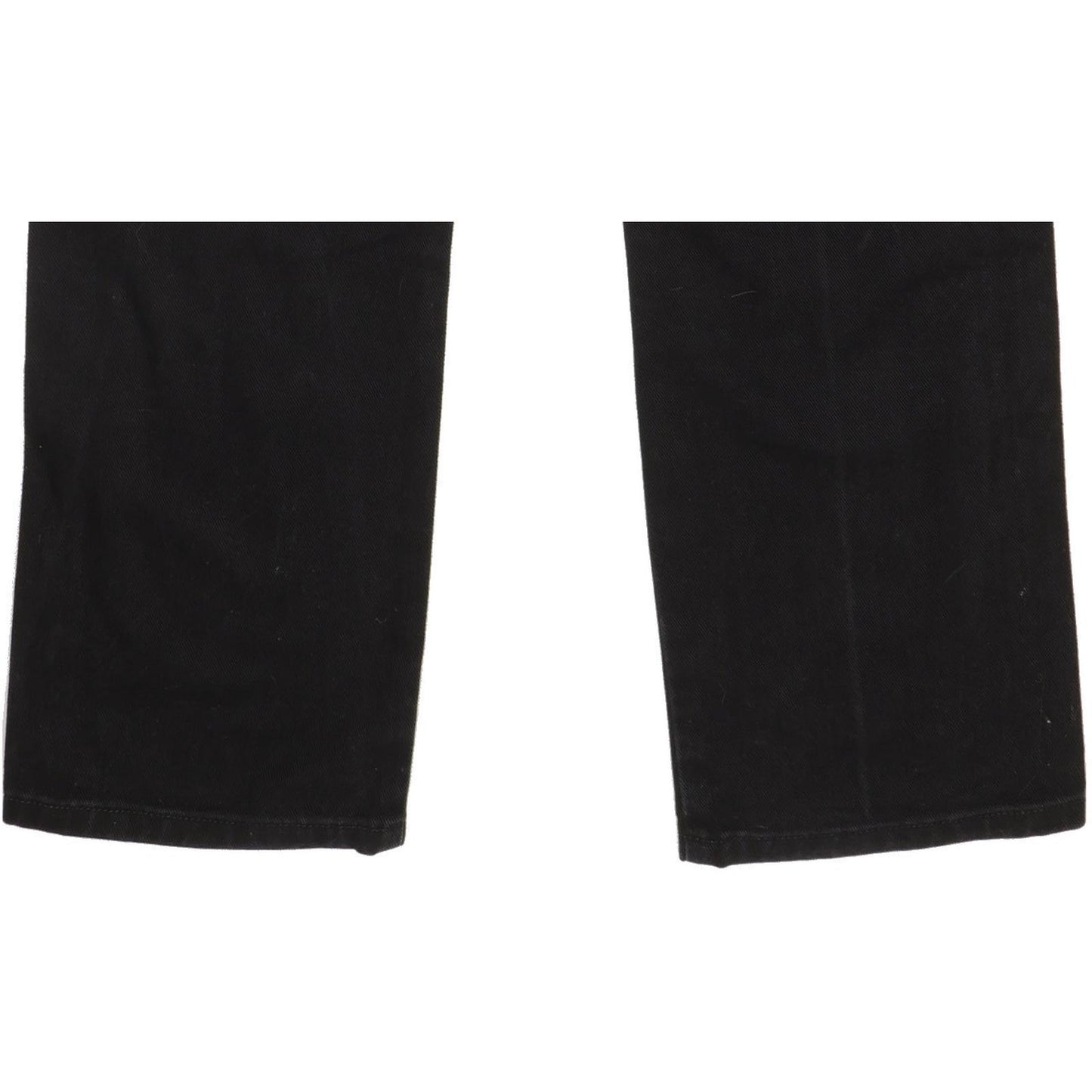 Wrangler Texas Men Black Straight Regular Jeans W32 L33