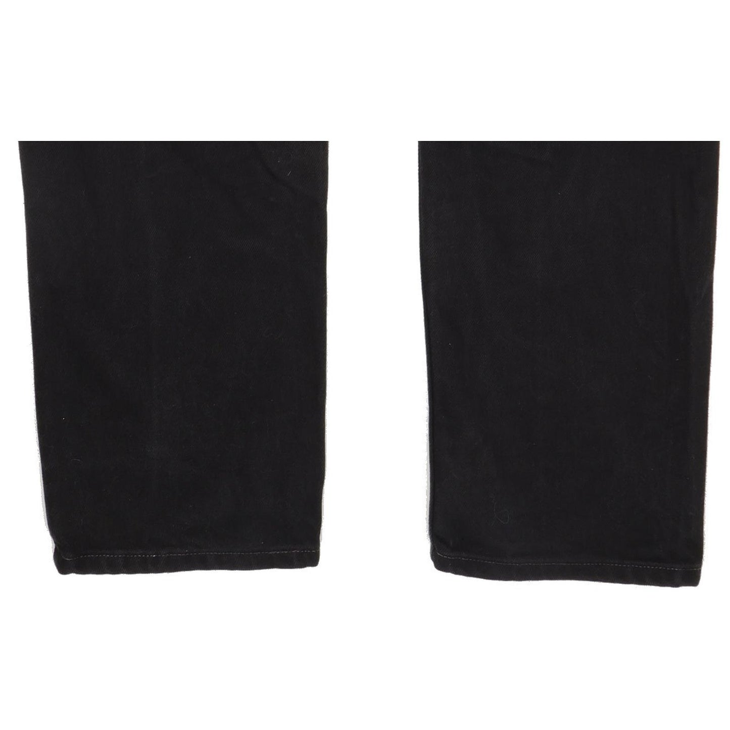 Levi's 521 Men Black Straight Regular Jeans W38 L31