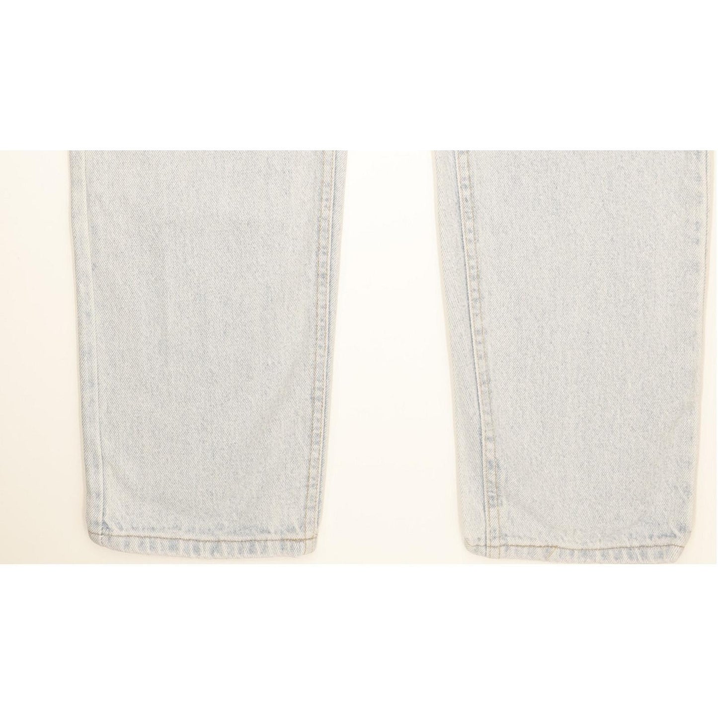 Lee Men Blue Tapered Relaxed Jeans W33 L34