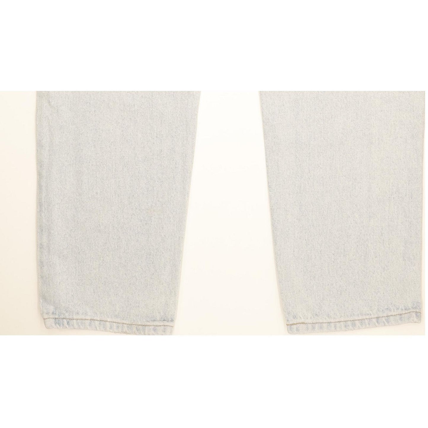 Lee Men Blue Tapered Relaxed Jeans W33 L34