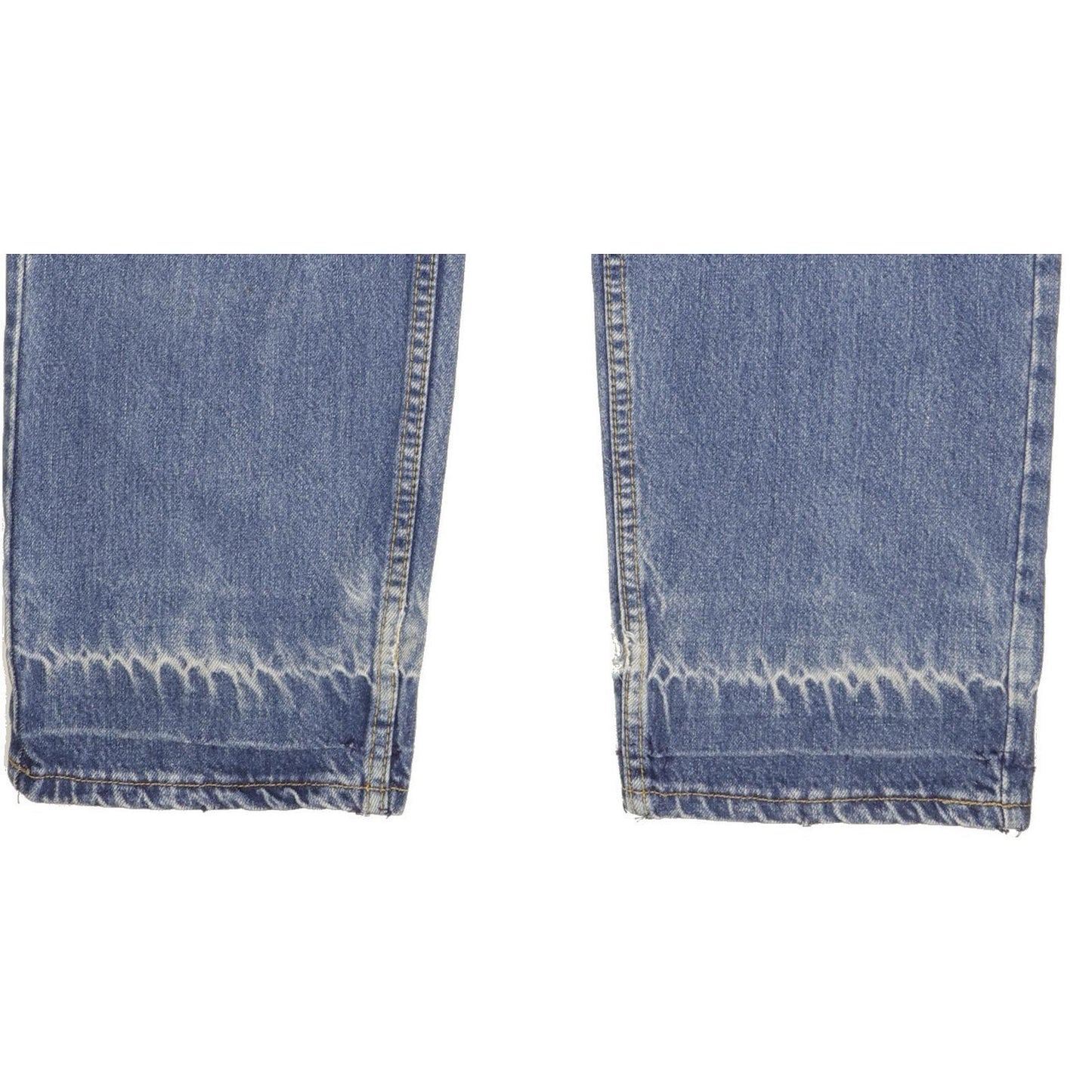 Lee Kansas Men Blue Straight Regular Jeans W36 L31